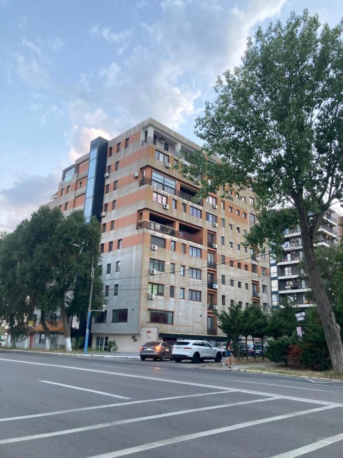 Lira Beach Studio Mamaia Exterior photo